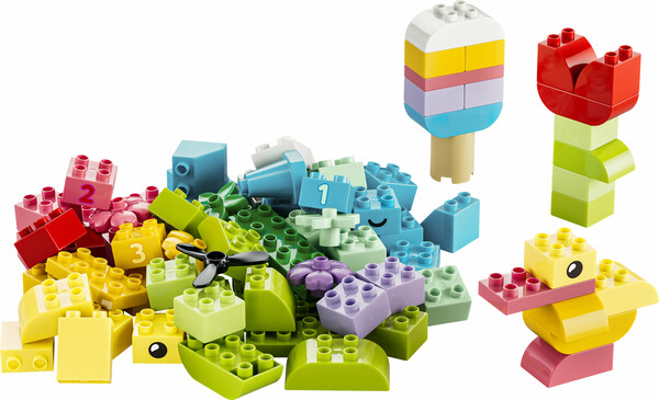 LEGO LEGO 10479 Colorful Creative Box 673419420310