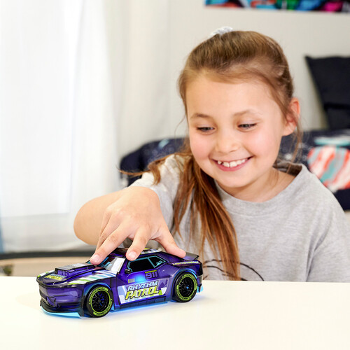 Dickie Toys dickie - patrouille rythmique son et lumière 20cm 4006333083655