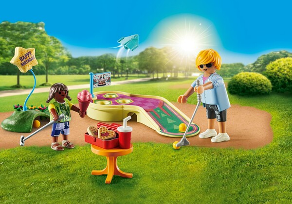 Playmobil Playmobil 71449 Mini golf 4008789714497