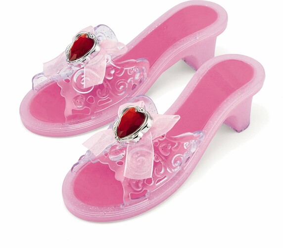 Kidoozie Costume chaussures de princesse 020373025059