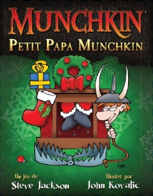 Edge Munchkin (fr) ext Petit Papa Munchkin 8435407624108