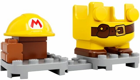 LEGO 71373 Super Mario - Ensemble d'amélioration Mario constructeur 673419319553