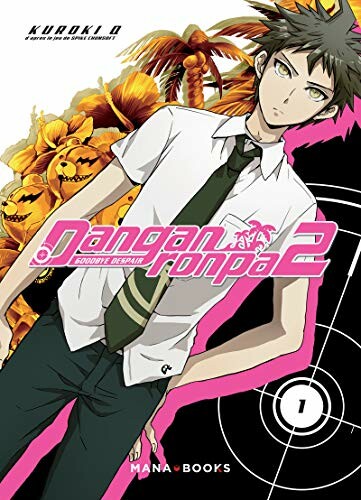 Mana Books Danganronpa - saison 2 (FR) T.01 9791035501662