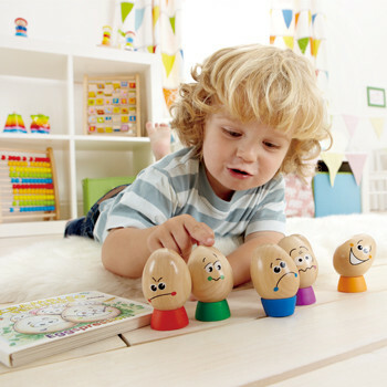 Hape Eggspressions (fr/en) 6943478002692