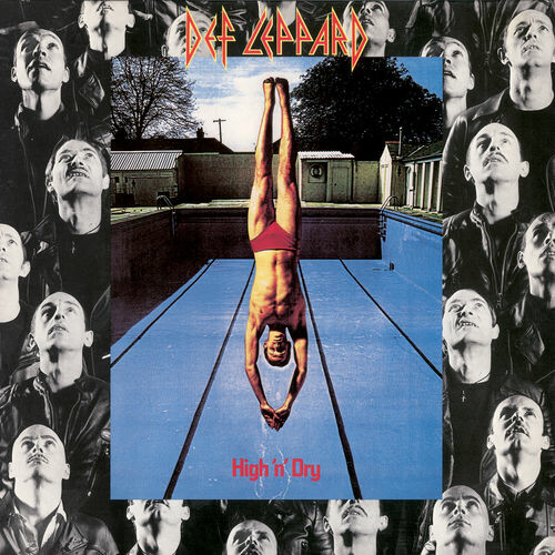 Musique Label Divers Def Leppard - High n' Dry -cd 602577793196