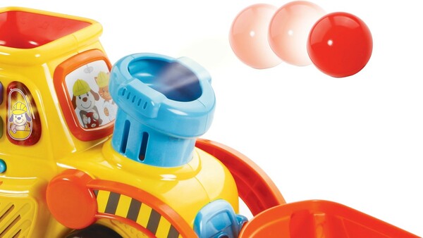 VTech VTech Mon camion attrap'balles (fr) 3417765060052
