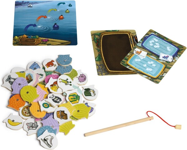 Placote La pêche aux sons (fr) 830096004367