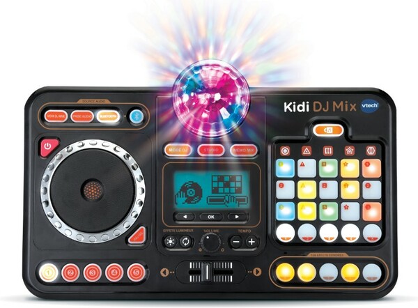 Acheter VTech Kidi DJ Mix (fr) - Joubec acheter jouets et jeux au Québec et  Canada - Achat en ligne