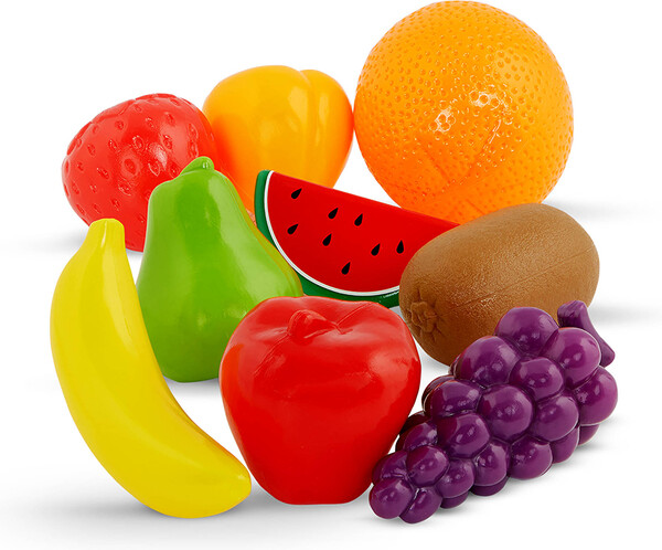 B. Brand Playgo aliments en mallette 60 pièces 062243286795