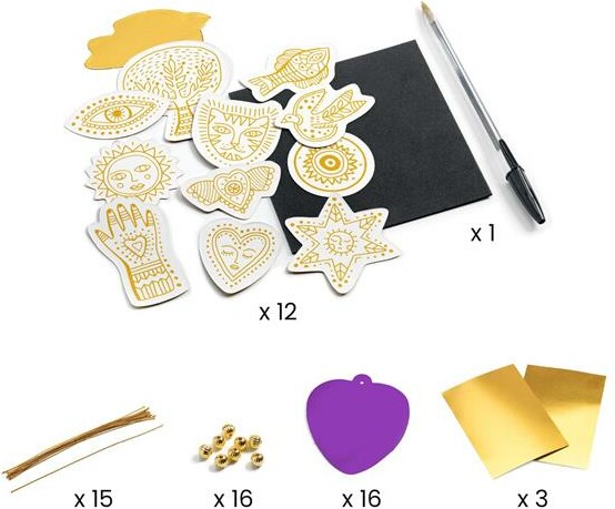 Djeco Do it yourself - Porte-bonheur 3070900079809