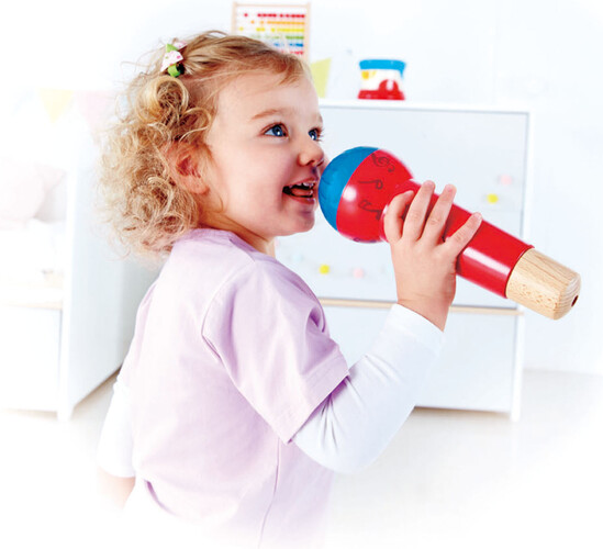 Hape Mighty Echo Microphone 6943478019027