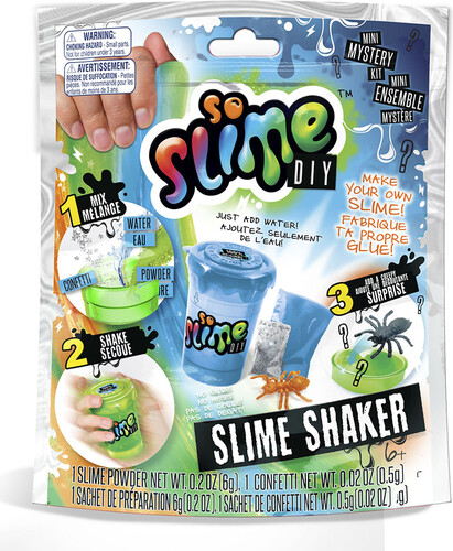 Slime DIY Slime DIY Mélange de glu surprise 851786007895