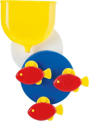 Ambi Toys Roue à aubes à poisons pour le bain 5011979573407