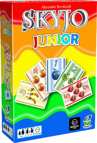 Magilano Skyjo Junior (fr) 4260470080087