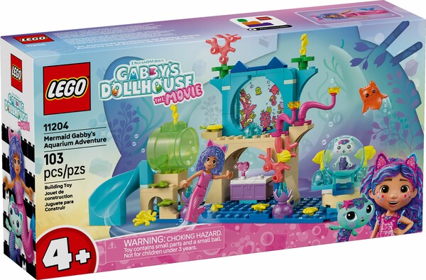 LEGO LEGO 11204 Gabby 11204 673419404082