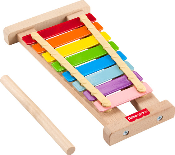 Fisher Price fisher-price bois - xylophone 194735238484