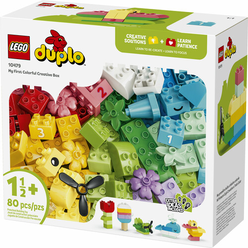 LEGO LEGO 10479 Colorful Creative Box 673419420310