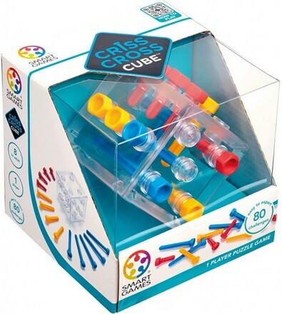 Smart Games Criss cross cube 5414301524946