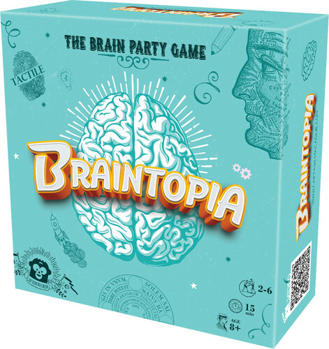 Captain Macaque Braintopia / Cortex 1 (fr) 3770004936144