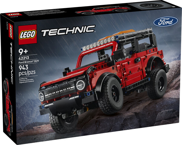 LEGO LEGO 42213 SUV Ford Bronco® 673419405584