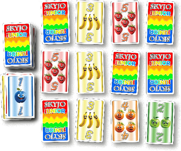 Magilano Skyjo Junior (fr) 4260470080087