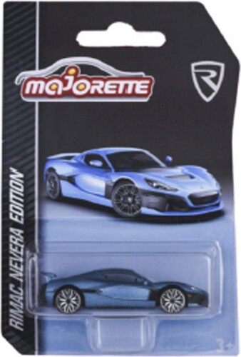 Majorette majorette - rimac édition nevera 6/s 3467452076569