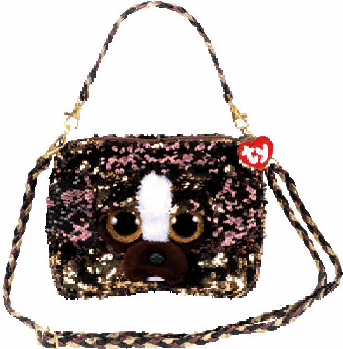 Ty sac à main paillettes (sequin) - brutus 008421951345