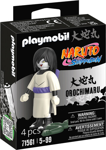 Playmobil Playmobil 71561 Naruto - Orochimaru 4008789715616
