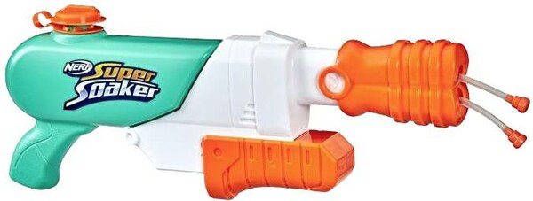 Nerf Pistolet à eau - Nerf Super soaker Hydro frenzy 5010993967780