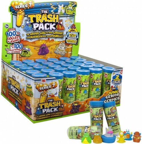 Trash Pack Trash Pack série 7 paquet de 2 (unité) 672781029572
