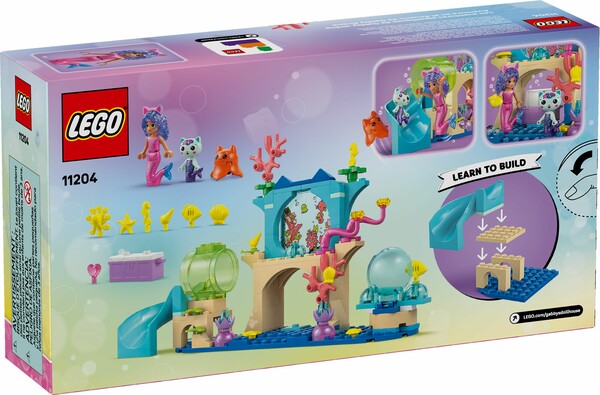 LEGO LEGO 11204 Gabby 11204 673419404082