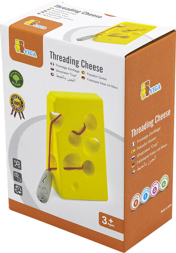 Viga Fromage a enfiler (fr/en) 6934510562816