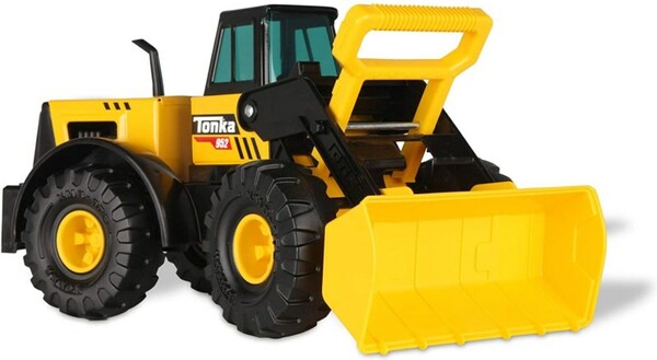 Tonka steel classics front loader Pelle chargeur - TonKa 885561060263