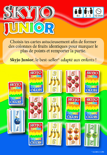 Magilano Skyjo Junior (fr) 4260470080087