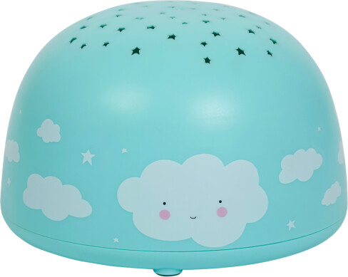 A Little Lovely Company Projecteur: nuage 8719033868557