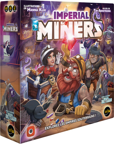 iello Imperial Miners (fr) 3701551702036