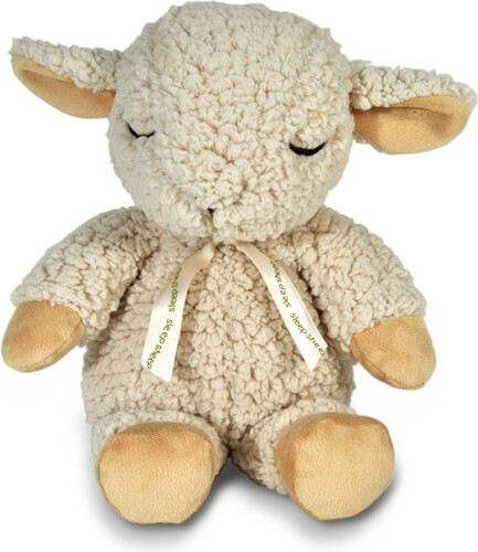 Cloud b Cloud b sons apaisants mouton de voyage (Sleep Sheep) 059366624320