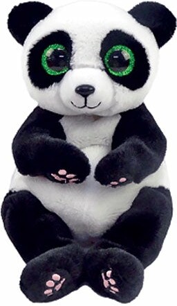 Ty Beanie bellies (8") - ying - panda 008421405428