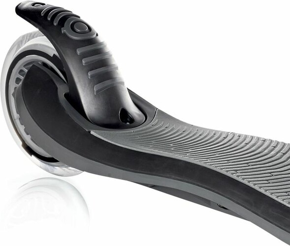 Globber Trottinette Globber Flow 125 Scooter - Noir 4897070180345