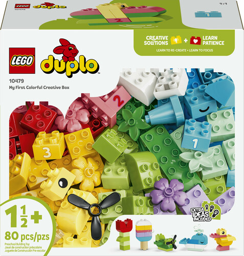 LEGO LEGO 10479 Colorful Creative Box 673419420310