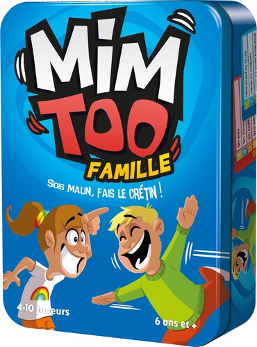 Cocktail Games Mimtoo (fr) Famille 3760052143656