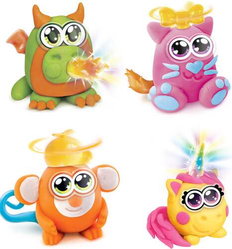 Power Dough Power Dough animal (unité) (varié) 851786007963