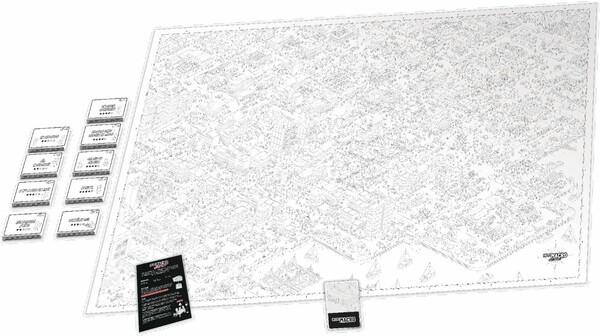 spielwiese Micro Macro 1 - Crime City (fr) 3770000282580