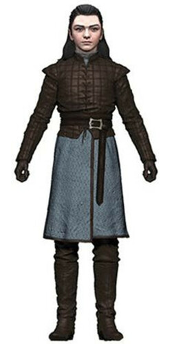 Game of Thrones Game of Throne Arya Stark Figurine 787926106541
