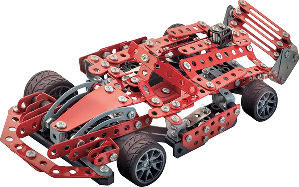 Constructor Constructor Voiture de course 294 pièces 878834008307