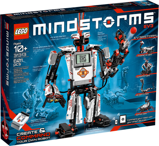 LEGO LEGO 31313 Mindstorms EV3 français (sep 2013) 673419202916
