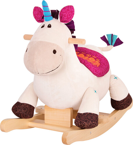 B. Brand B. Active - Licorne berçante Dilly Dally 062243340633