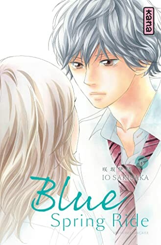 Kana Blue Spring Ride (FR) T.06 9782505060499