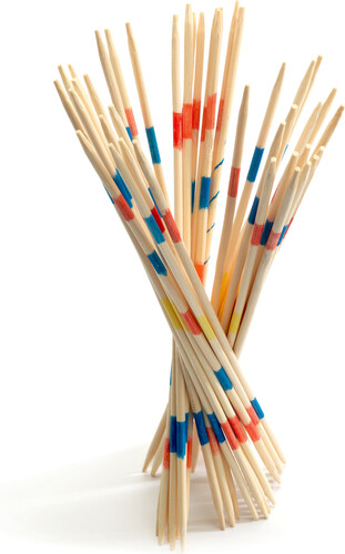 Djeco Mikado (fr/en) (pick-up sticks) 3070900052109