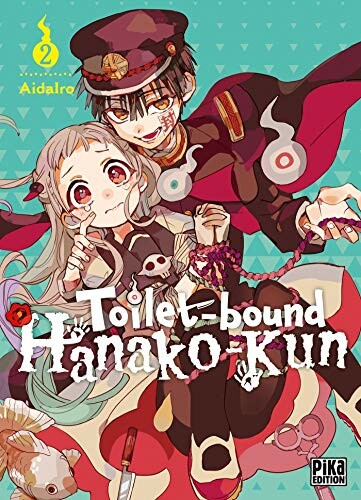 Pika Toilet-bound Hanako-kun (FR) T.02 9782811663728